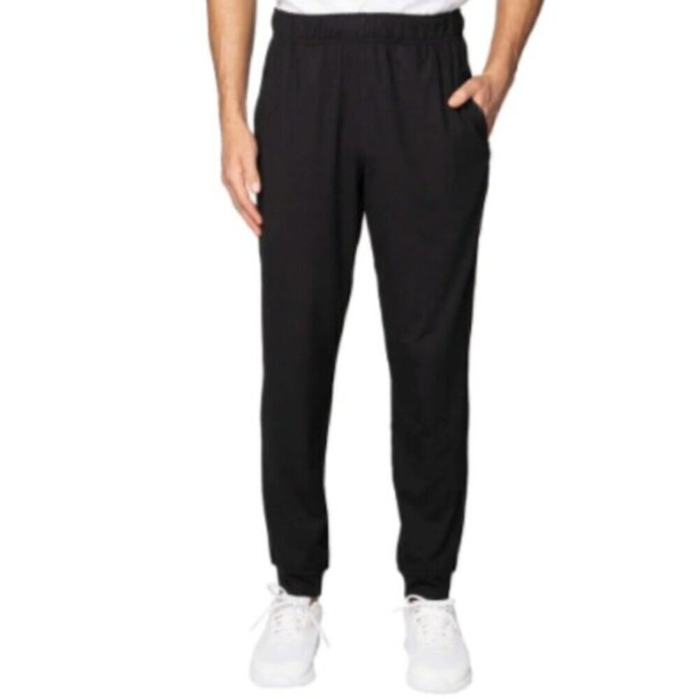 Glacier Black Performance Jogger /Pants for Men size XXL NWT